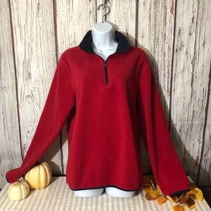 Náutica Men’s Polar Fleece sweatshirt